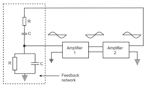 Image result for wien.oscillator.amp.scheme