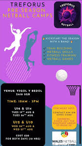 Image result for Treforus Netball Club