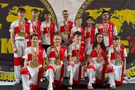 Image result for Blackpool Karate & Kickboxing Club