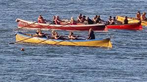 Image result for Appledore Pilot Gig Club