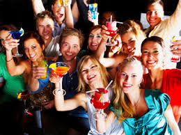 cocktail party