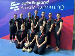Image result for Rykneld Sharley Park Swimming Club