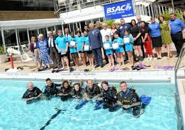 Image result for Bsac London No1 Branch