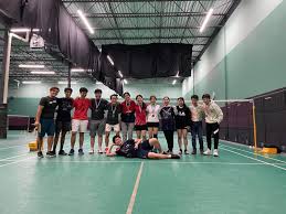 Image result for C C B A Unicol Badminton Club