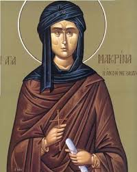 Image result for Saint https://en.wikipedia.org/wiki/Macrina the Younger