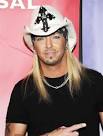 Bret Michaels arrives at the