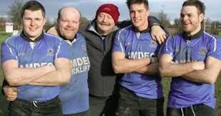 Image result for Glossop Rugby Club