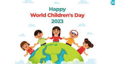 Happy World Children's Day 2023: Wishes, images, messages and ...