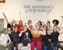Image result for Edinburgh University Weightlifting Club