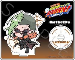 「ルッスーリア 家庭教師ヒットマンREBORN!」の画像検索結果