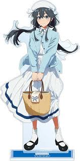 「雪ノ下陽乃 やはり俺の青春ラブコメはまちがっている。」の画像検索結果