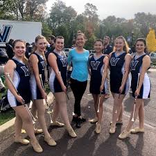 Image result for Distinction Twirlers of Medway
