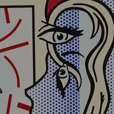 Image result for roy lichtenstein