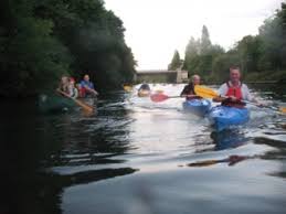 Image result for Surrey Canoeist Group