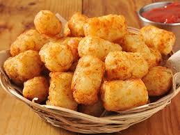 Image result for Tater tots