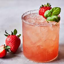 Billedresultat for strawberry margarita