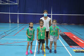 Image result for Oasis Badminton Club