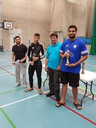 Image result for Banham Badminton Club