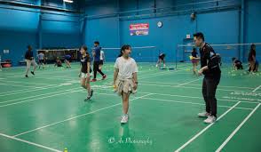 Image result for Active Lives Badminton Club