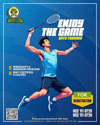 Image result for Evergreens Badminton Club