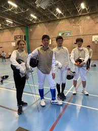 Image result for Guildford Fencing Club