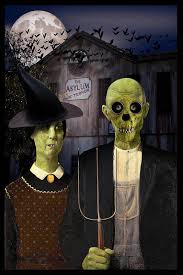 Image result for American gothic