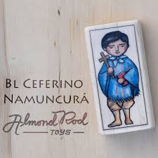 Image result for Saint Ceferino Namuncurá