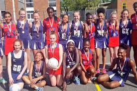 Image result for Wealden Netball Club