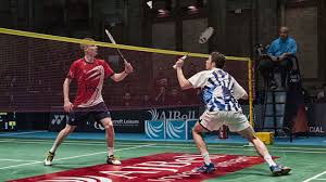 Image result for Suffolk Badminton Association