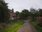 Ansley Mill and Ford. A wet October evening with a road meant to be flooded! - via Daymix