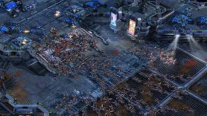Image result for zerg rush
