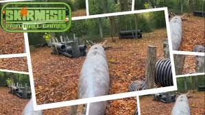 Image result for Skirmish Paintball Games Buckingham