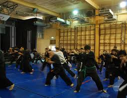 Image result for Central London Ninjutsu