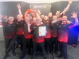 Image result for Clwyd County Darts Club