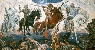 7 Horsemen Of Apocalypse