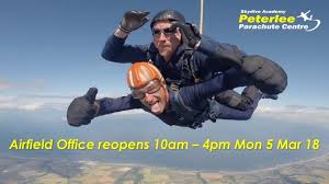 Image result for Peterlee Parachute Centre