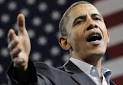 is on Barack Obama - and