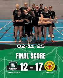 Image result for Southampton Spartans Korfball Club