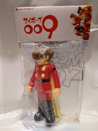 「グレート・ブリテン007 サイボーグ009」の画像検索結果