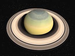 Image result for saturn north pole