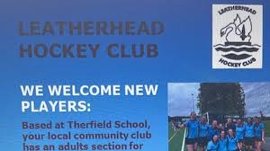 Image result for Leatherhead Hockey Club