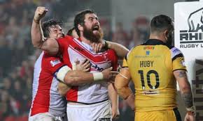 Image result for Castleford Panthers Rugby League Football Club