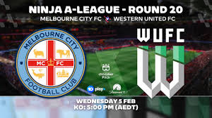 Image result for Melbourne United Football Club