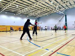 Image result for Braunstone Badminton Club