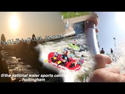 Image result for Nottingham White Water Rafting Club