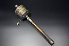 Image result for マニ車