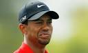 Tiger Woods spitting fine