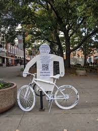 Image result for ghost bike