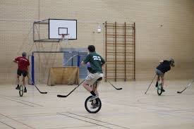 Image result for Southampton Unicycle Hockey
