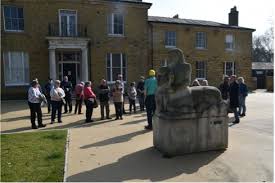 Image result for Harlow Scrabble Club - Moot House